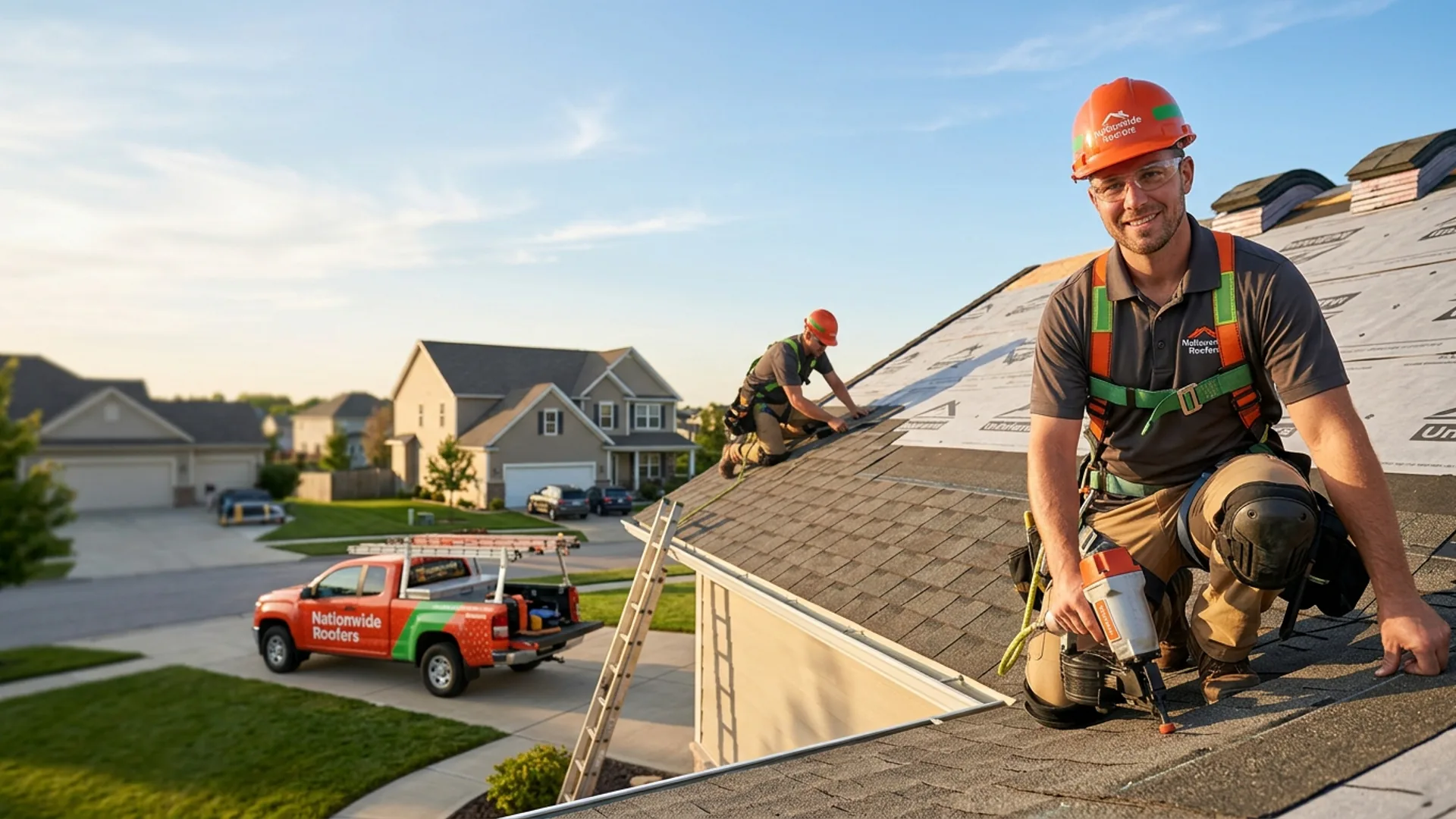 Reliable Roof Installation Michigan Near Me